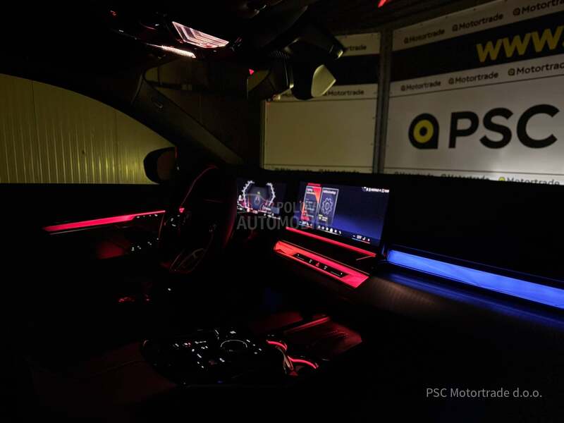 BMW 540 xD/M-SportPro/Pano