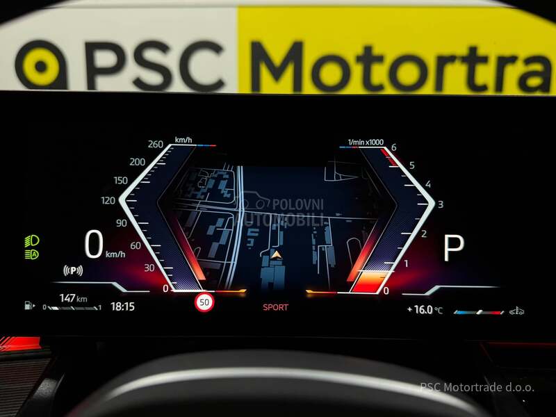 BMW 540 xD/M-SportPro/Pano
