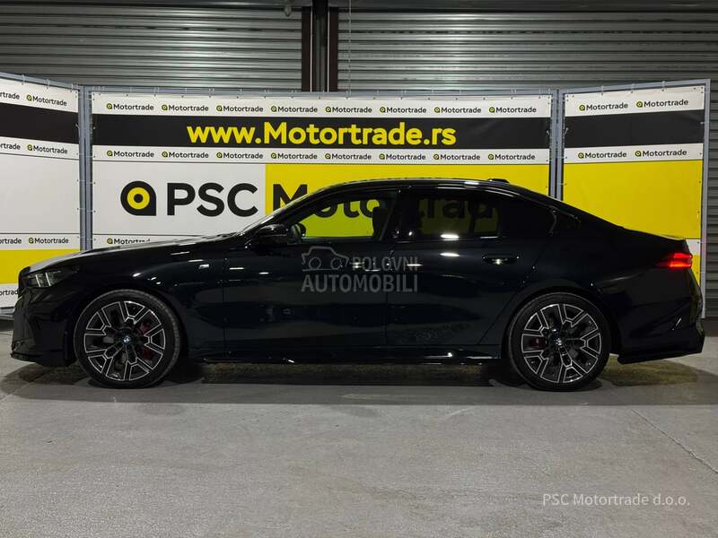 BMW 540 xD/M-SportPro/Pano