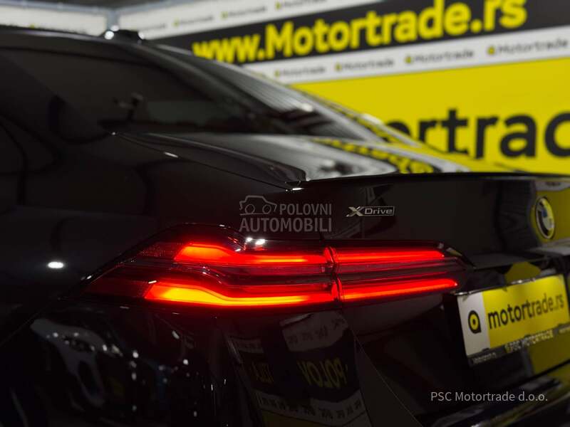 BMW 540 xD/M-SportPro/Pano