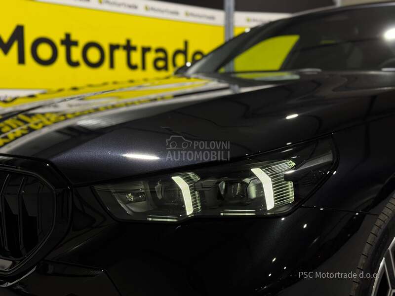 BMW 540 xD/M-SportPro/Pano
