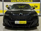 BMW 540 xD/M-SportPro/Pano