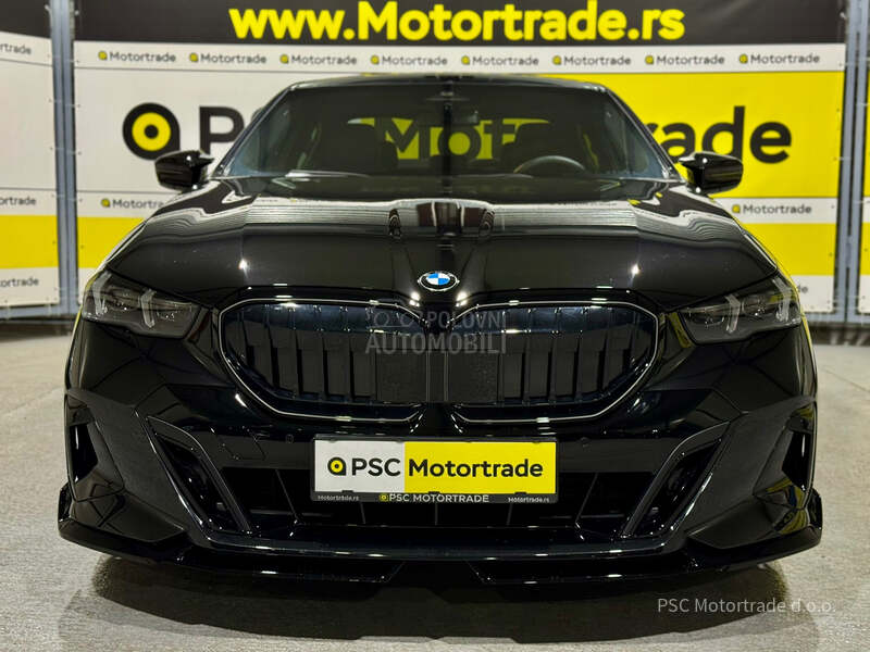 BMW 540 xD/M-SportPro/Pano