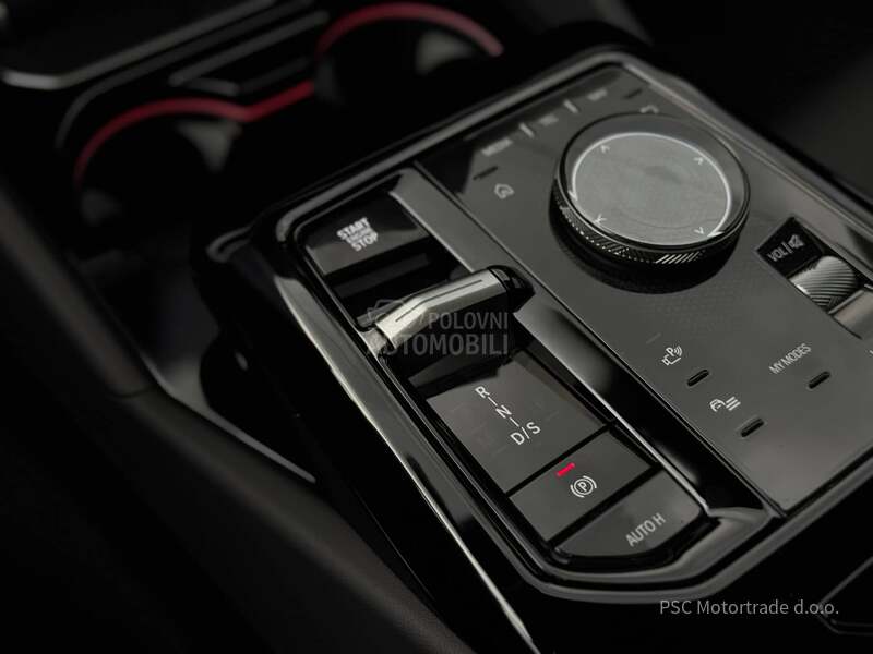 BMW 540 xD/M-SportPro/Pano