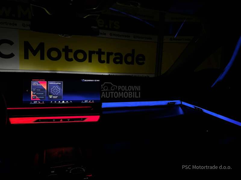 BMW 540 xD/M-SportPro/Pano