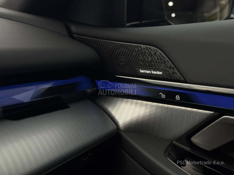 BMW 540 xD/M-SportPro/Pano