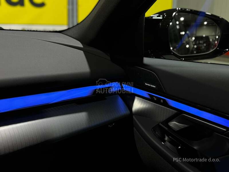 BMW 540 xD/M-SportPro/Pano