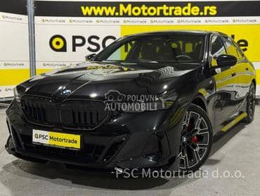 BMW 540 xD/M-SportPro/Pano