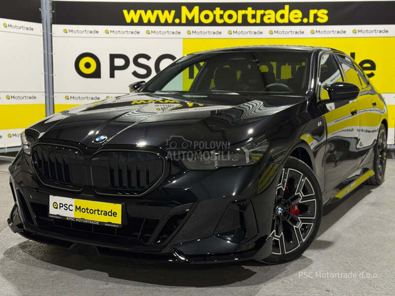 BMW 540 xD/M-SportPro/Pano