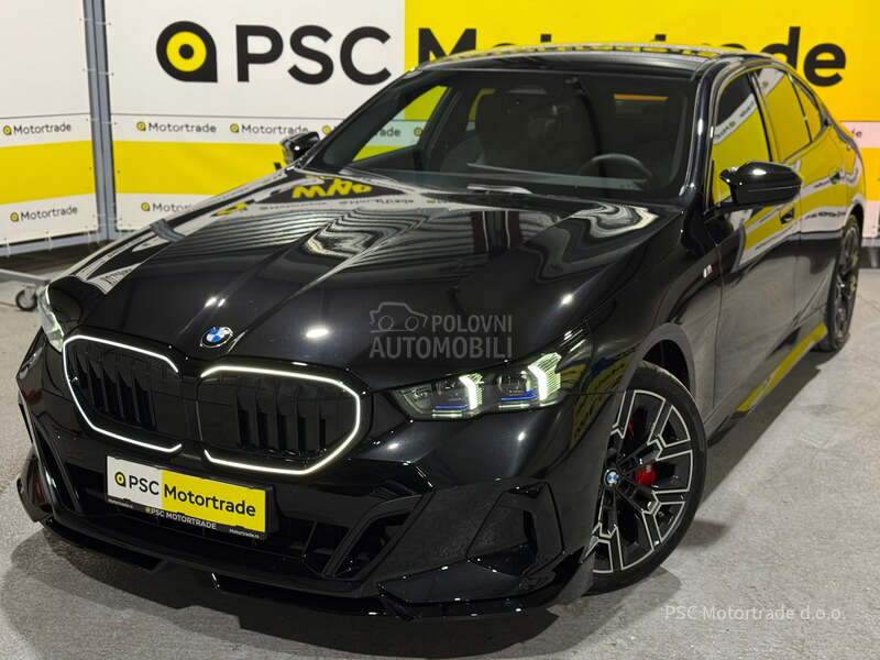 BMW 540 xD/M-SportPro/Pano