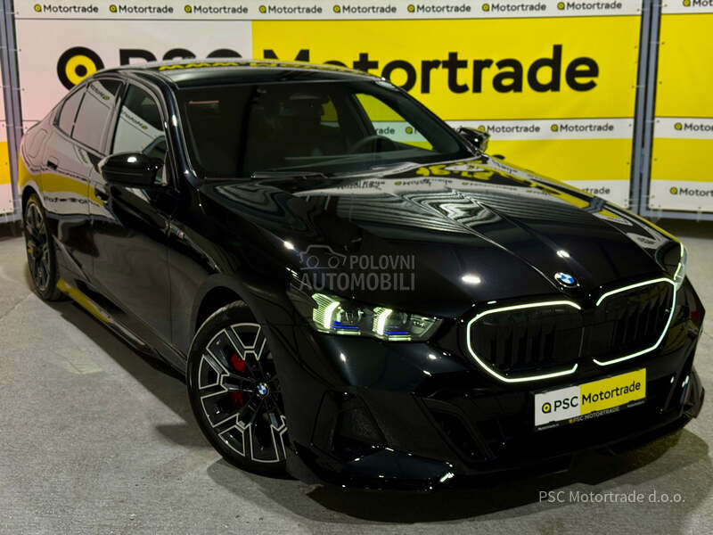 BMW 540 xD/M-SportPro/Pano