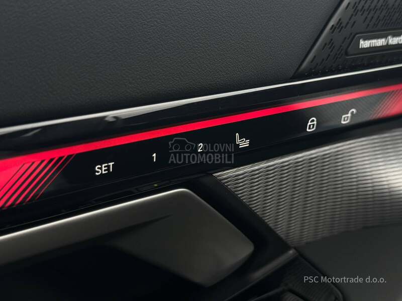 BMW 540 xD/M-SportPro/Pano
