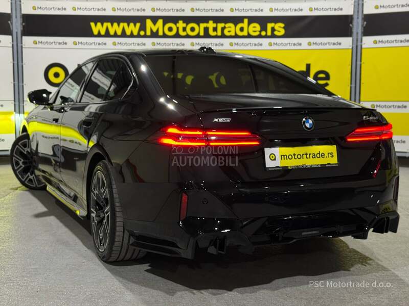 BMW 540 xD/M-SportPro/Pano