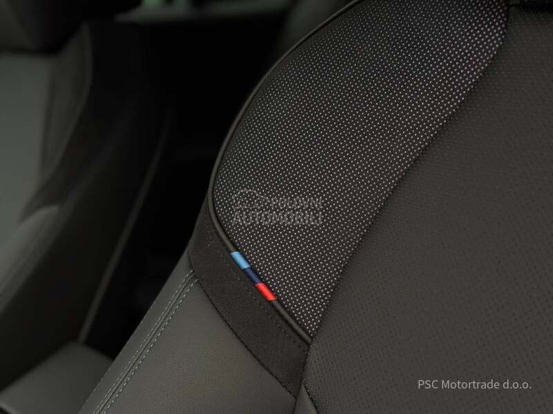 BMW 540 xD/M-SportPro/Pano