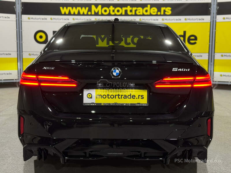 BMW 540 xD/M-SportPro/Pano