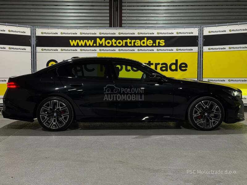 BMW 540 xD/M-SportPro/Pano