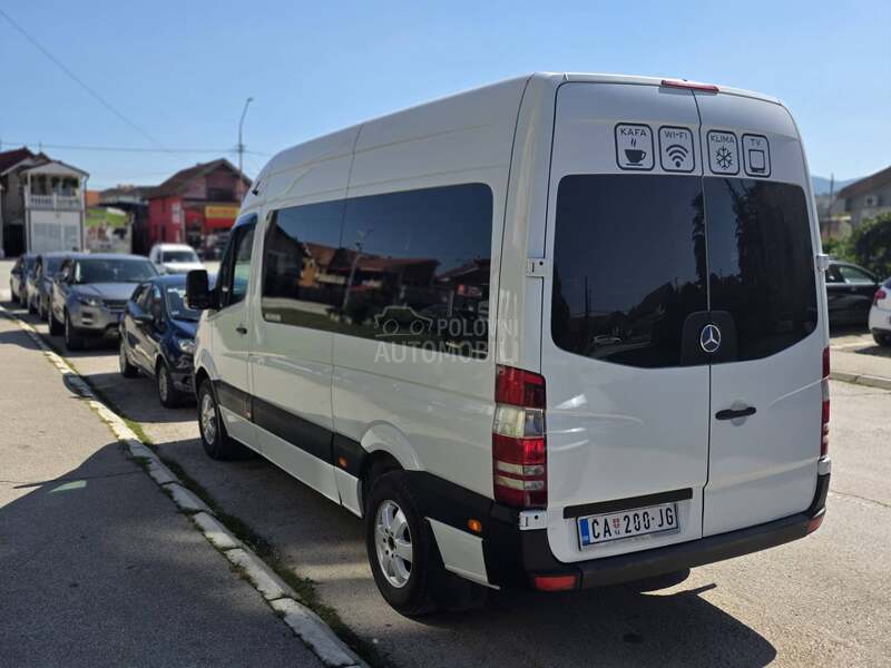 Mercedes Benz Sprinter I Z U Z E T A N