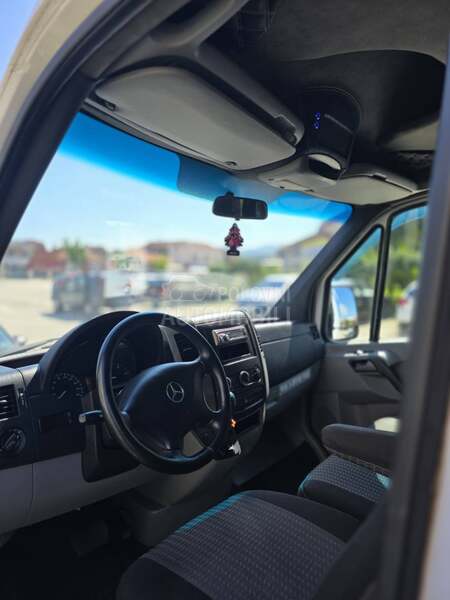 Mercedes Benz Sprinter I Z U Z E T A N