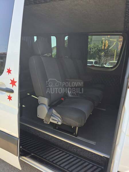 Mercedes Benz Sprinter I Z U Z E T A N
