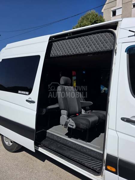 Mercedes Benz Sprinter I Z U Z E T A N