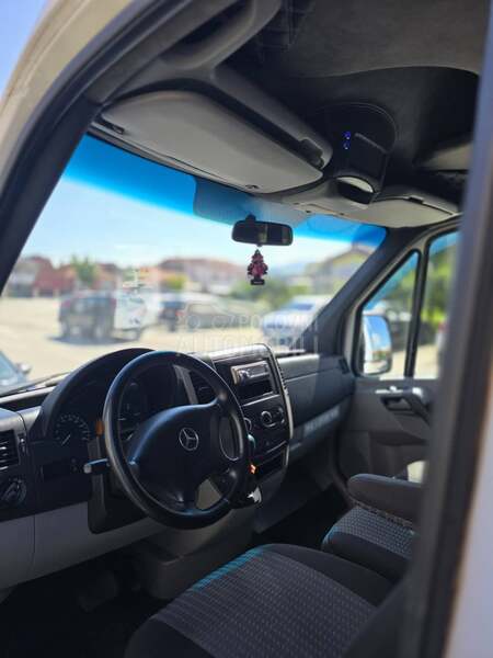 Mercedes Benz Sprinter I Z U Z E T A N