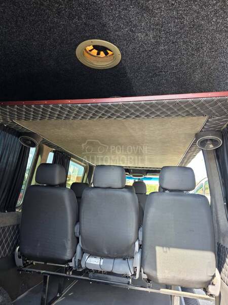 Mercedes Benz Sprinter I Z U Z E T A N