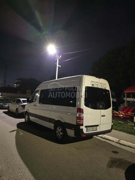 Mercedes Benz Sprinter I Z U Z E T A N