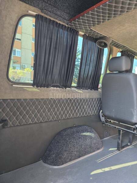 Mercedes Benz Sprinter I Z U Z E T A N