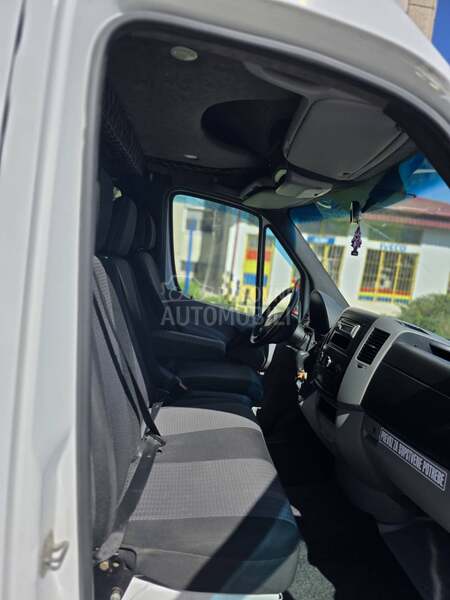 Mercedes Benz Sprinter I Z U Z E T A N