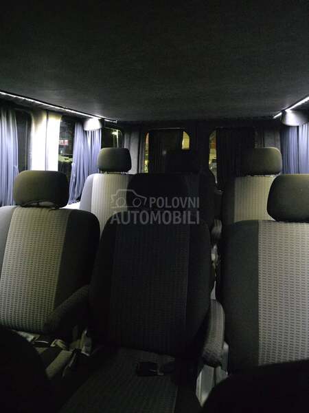 Mercedes Benz Sprinter I Z U Z E T A N