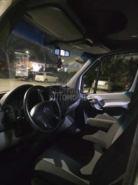 Mercedes Benz Sprinter I Z U Z E T A N