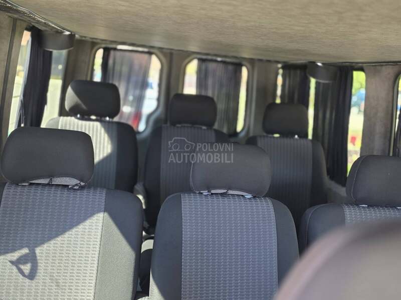 Mercedes Benz Sprinter I Z U Z E T A N