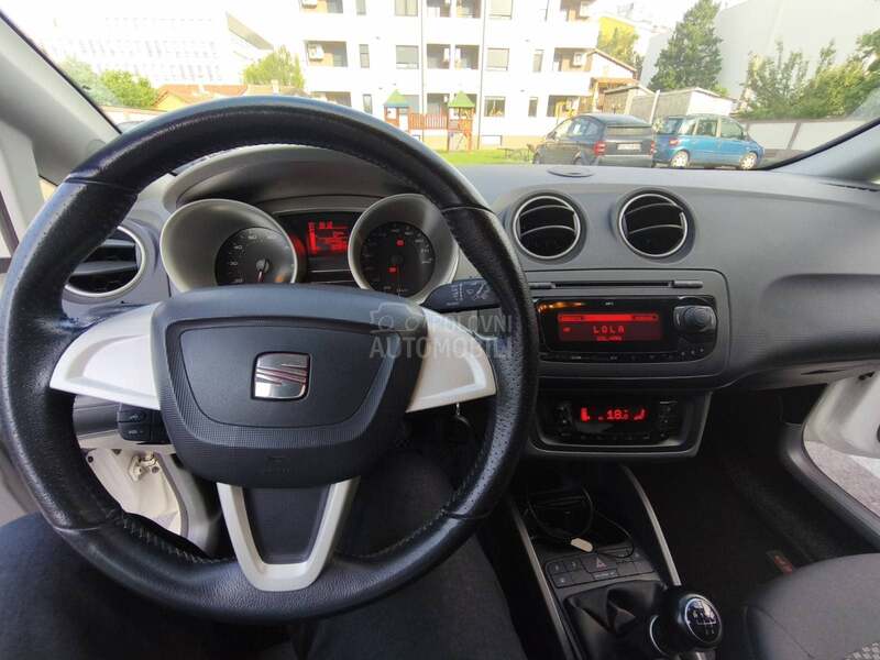 Seat Ibiza 1.6i - TNG