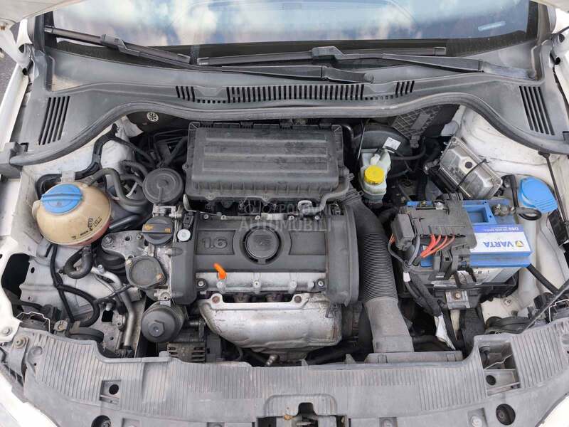 Seat Ibiza 1.6i - TNG