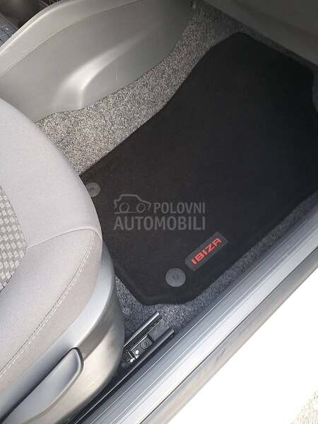 Seat Ibiza 1.6i - TNG