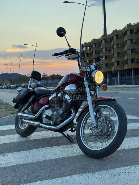 Yamaha Virago