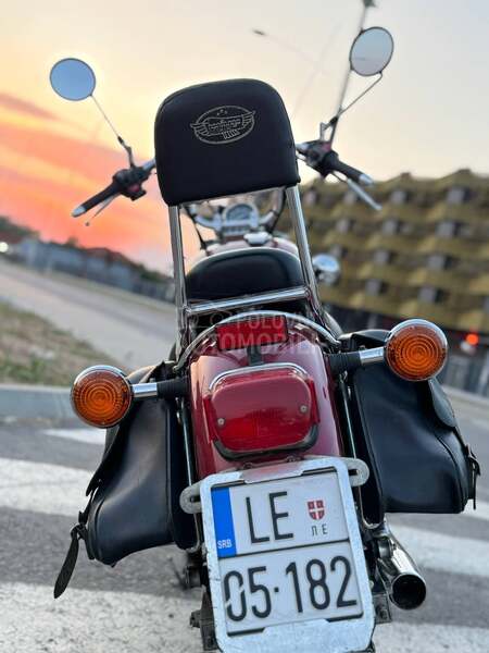 Yamaha Virago
