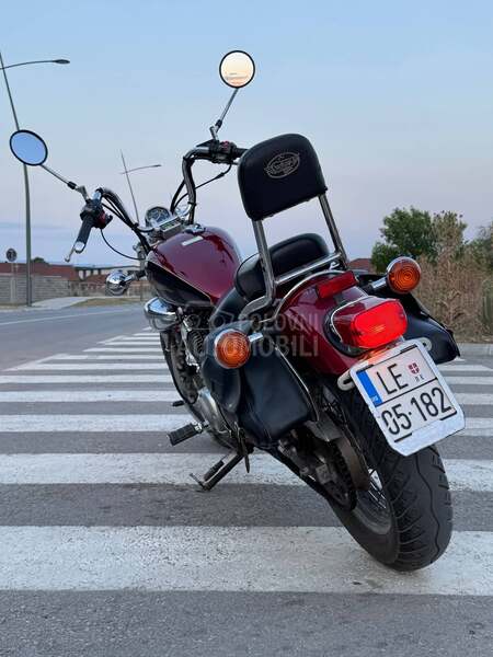 Yamaha Virago