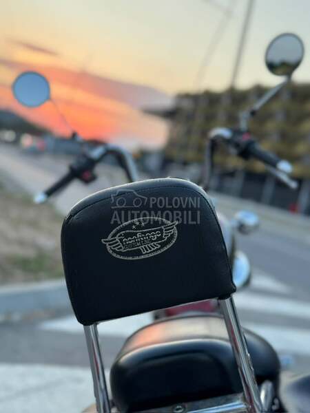 Yamaha Virago