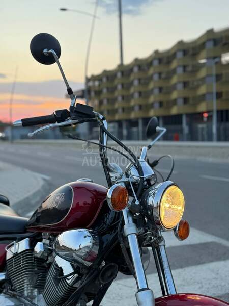 Yamaha Virago