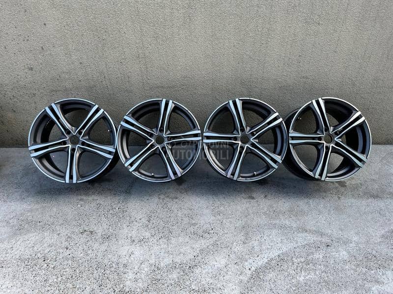 Aluminijumske felne  18" 5 x 112