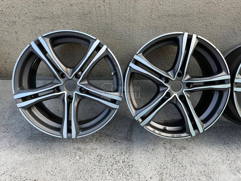 Aluminijumske felne  18" 5 x 112