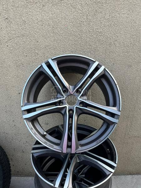 Aluminijumske felne  18" 5 x 112