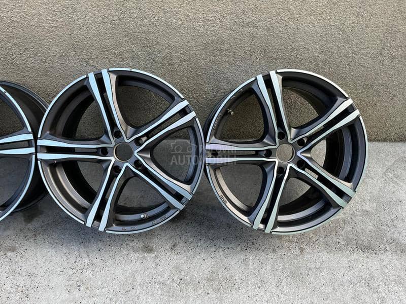 Aluminijumske felne  18" 5 x 112