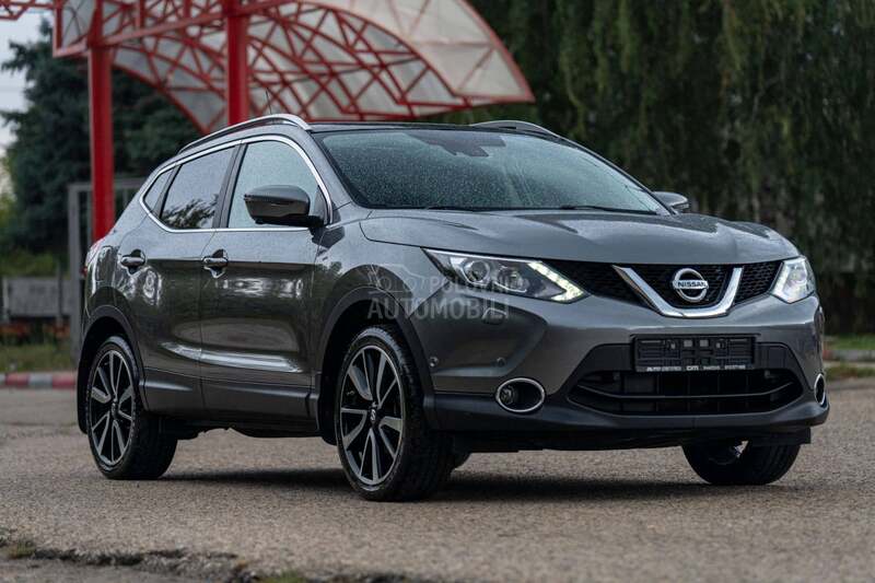Nissan Qashqai 1.2