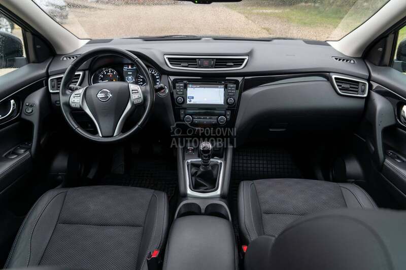 Nissan Qashqai 1.2