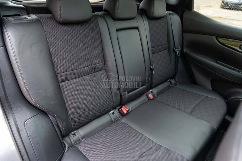 Nissan Qashqai 1.2