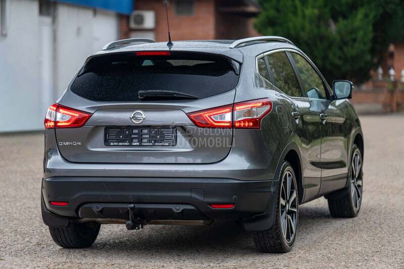 Nissan Qashqai 1.2