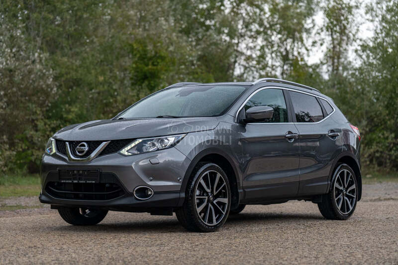 Nissan Qashqai 1.2
