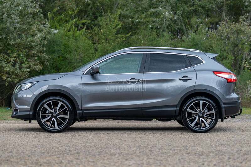 Nissan Qashqai 1.2
